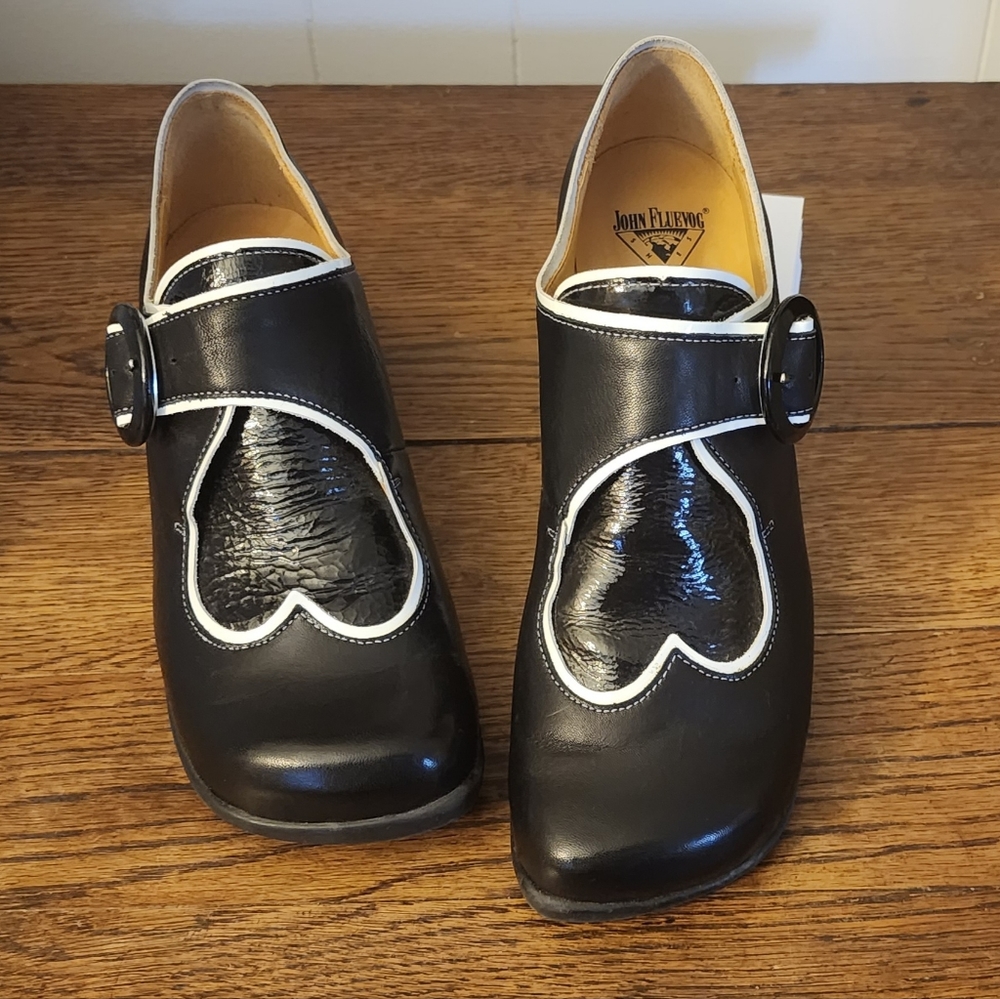 Fluevog Choice Tori